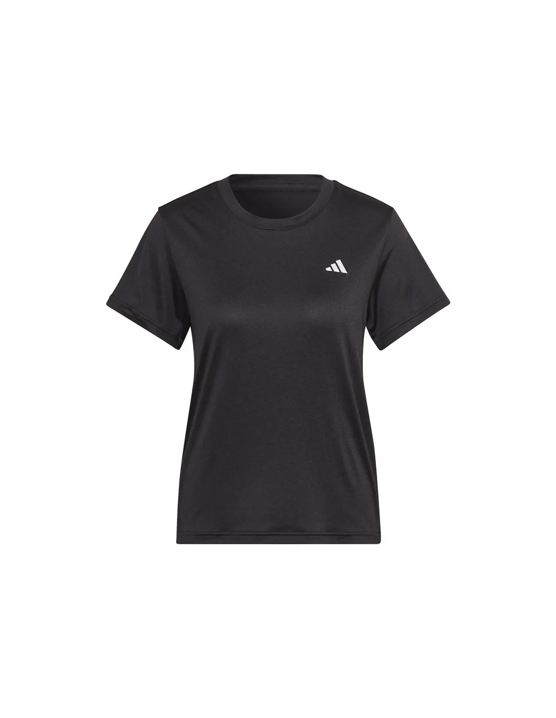 Camiseta adidas Made for Training Minimal Mujer Black