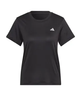 Camiseta adidas Made for Training Minimal Mujer Black