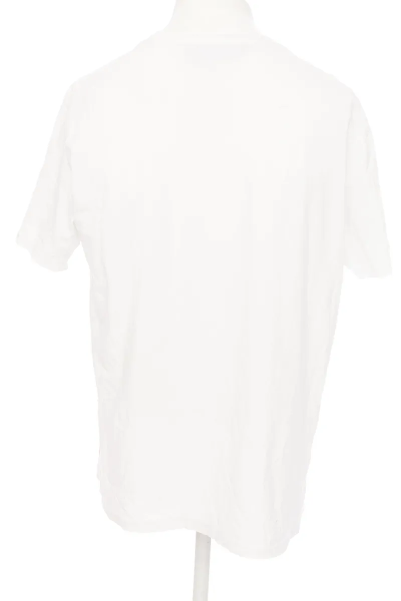 Camiseta color Blanco - Heron Preston