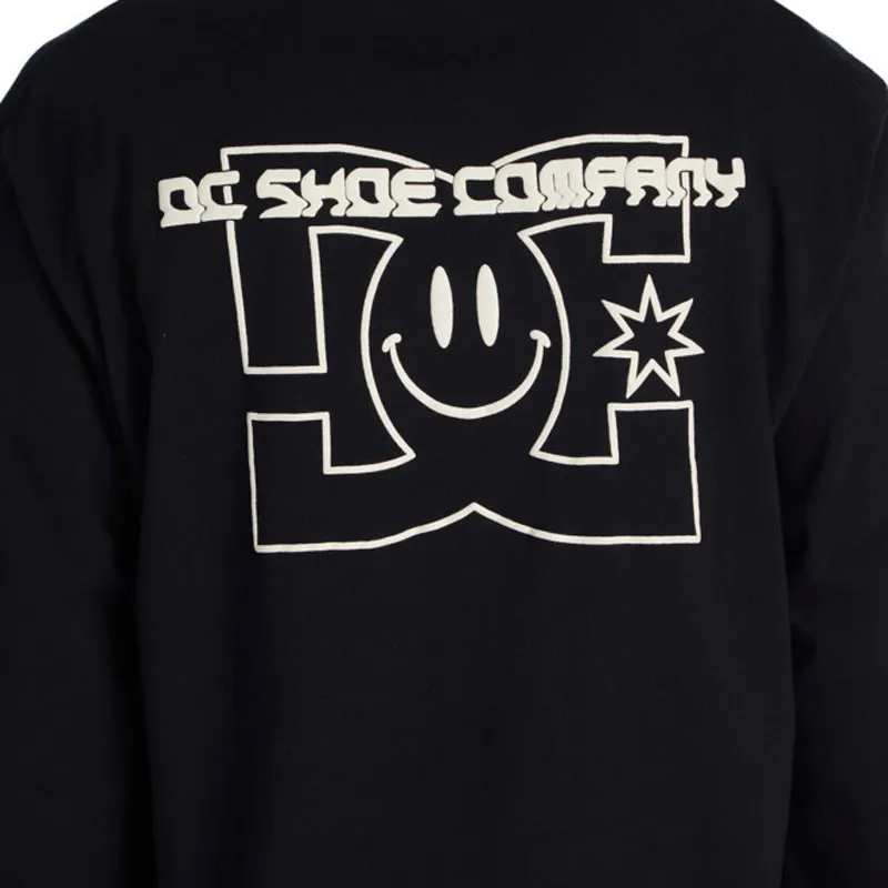 Camiseta DC Shoes: All Smiles (Black)