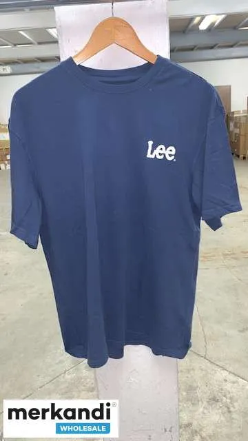 CAMISETA DESTOCK LOT H/F LEE - WRANGLER PRECIO:7€