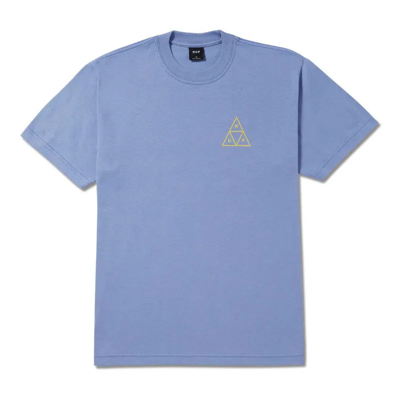 Camiseta HUF: Huf Set TT SS Tee (Vintage Violet)