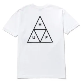 Camiseta HUF: Huf Set TT SS Tee (White)