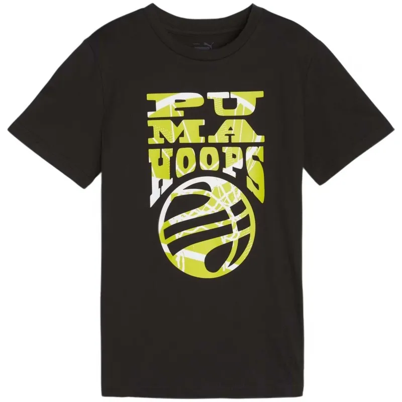 Camiseta Puma Basketball Blueprint Tee