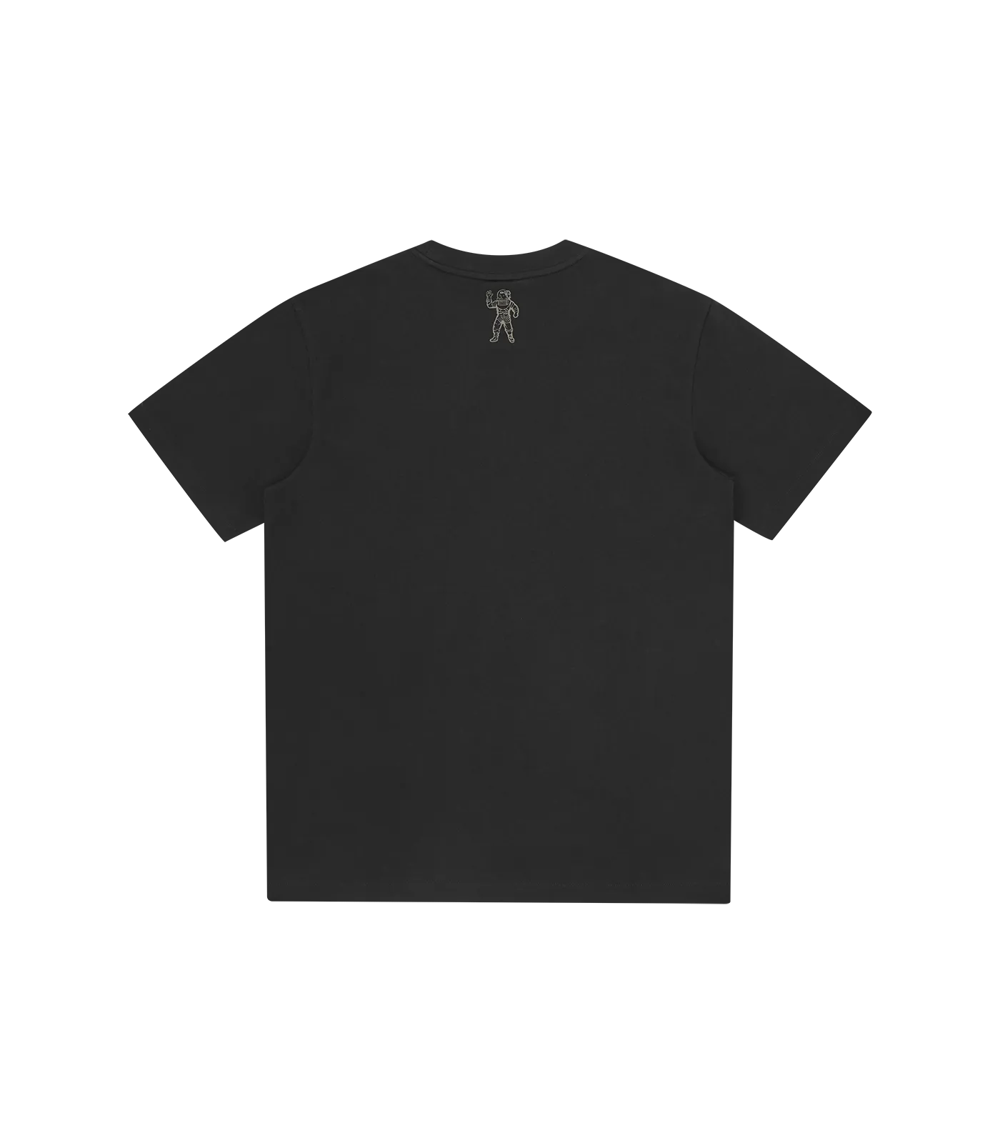 CAMO ARCH LOGO T-SHIRT - BLACK