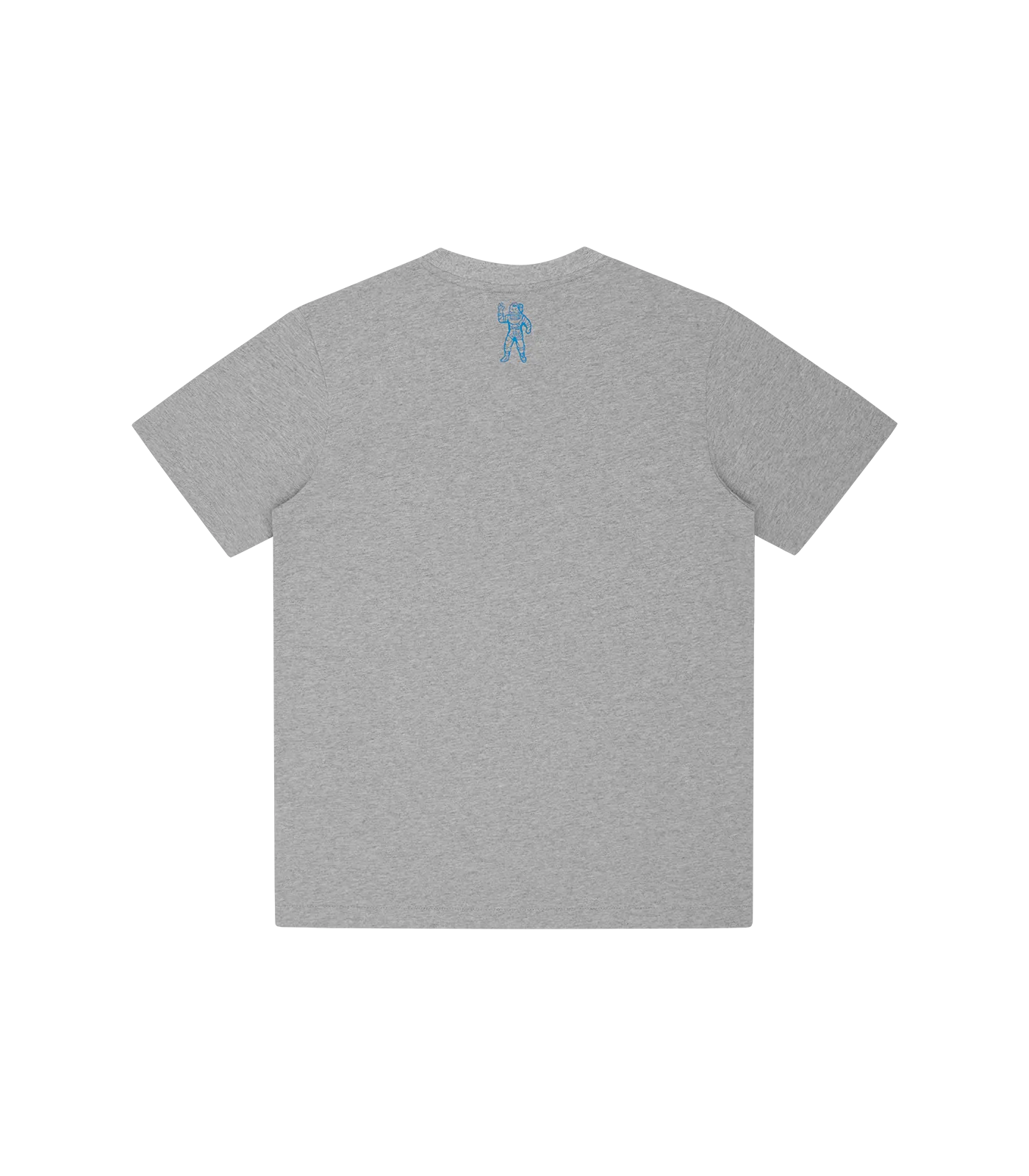 CAMO ARCH LOGO T-SHIRT - HEATHER GREY