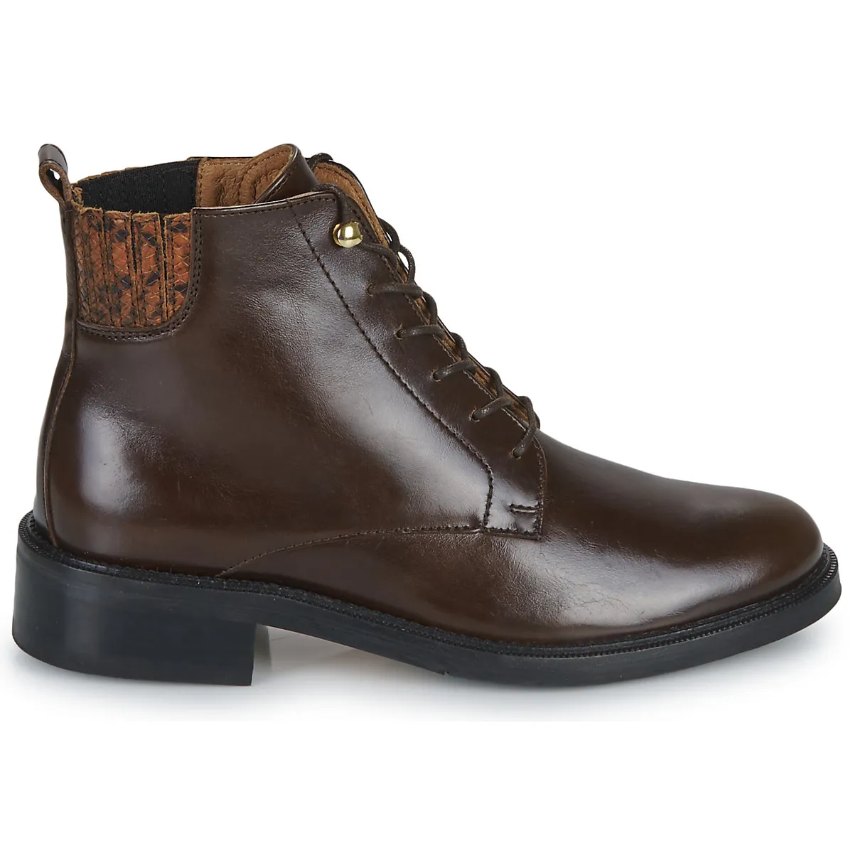 CANDIDE DESERT BOOTS