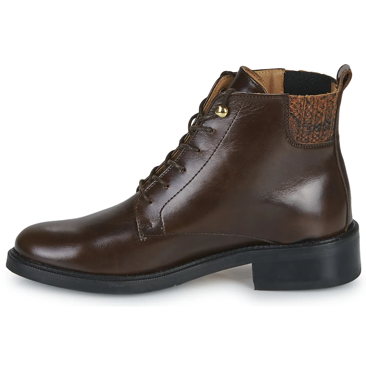 CANDIDE DESERT BOOTS