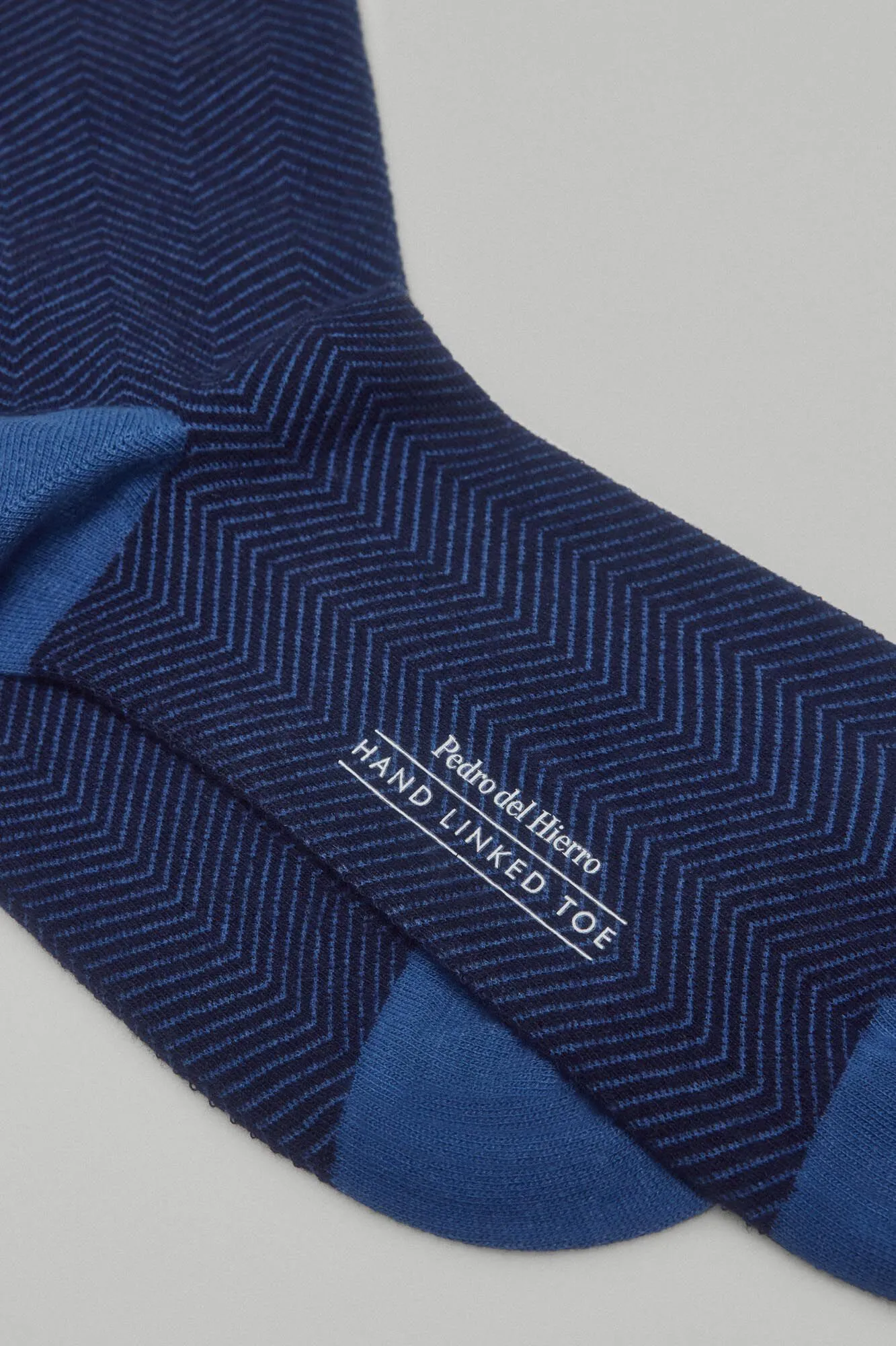 Casual herringbone socks