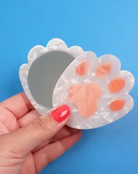 CAT PAW MIRROR