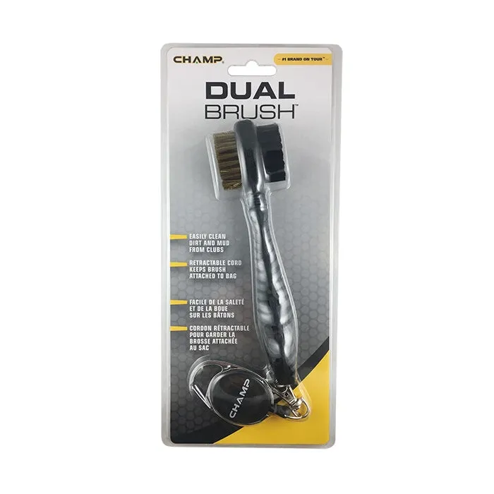 Champ Dual Brush