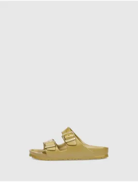 Chancla Birkenstock Arizona Eva Oro