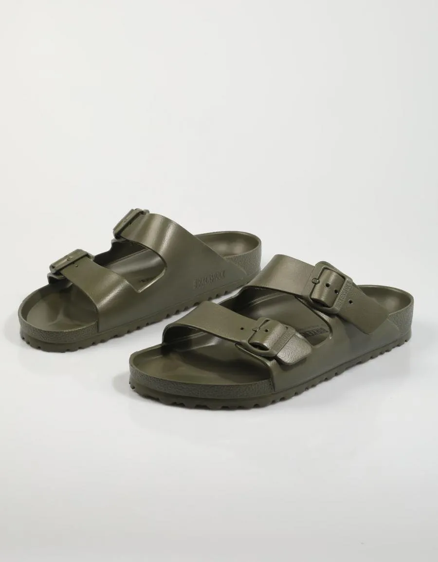  chanclas BIRKENSTOCK Arizona en Kaki 79150