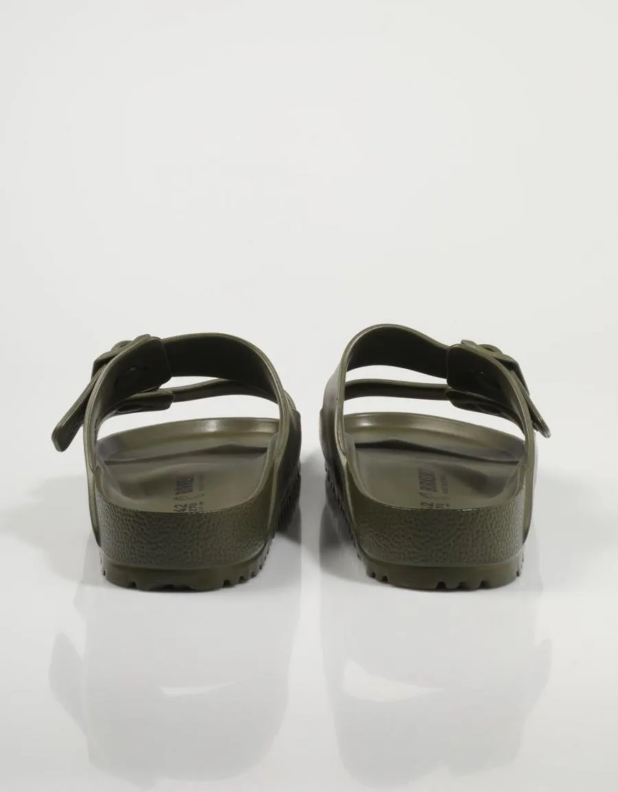  chanclas BIRKENSTOCK Arizona en Kaki 79150