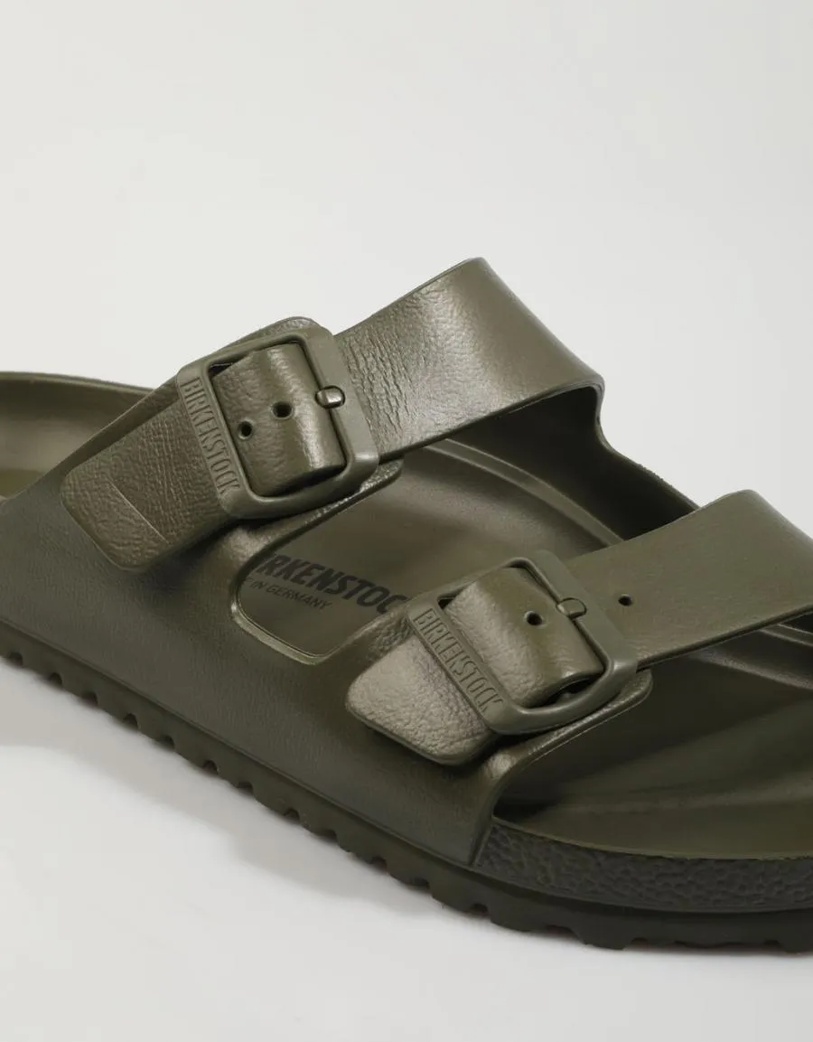  chanclas BIRKENSTOCK Arizona en Kaki 79150