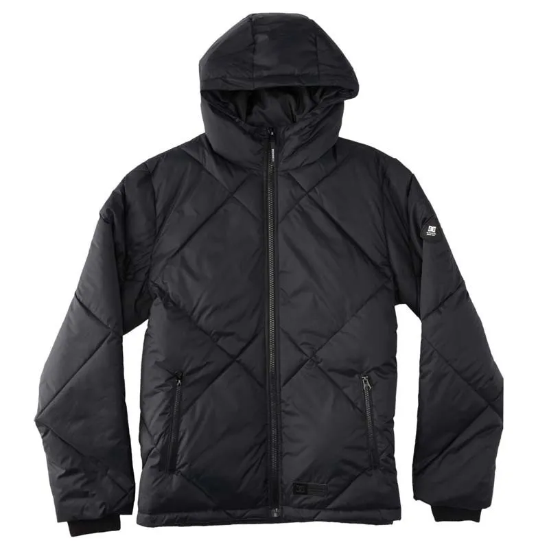 Chaqueta DC Shoes: Passage (Black)