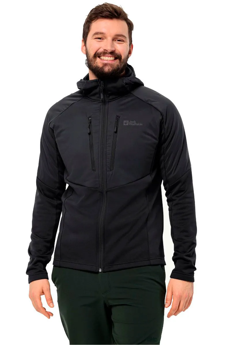 Chaqueta jack wolfskin Alpgrat Pro Ins FZ