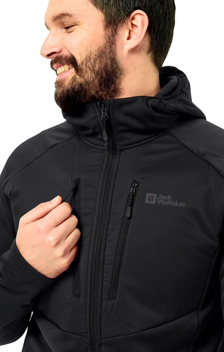 Chaqueta jack wolfskin Alpgrat Pro Ins FZ