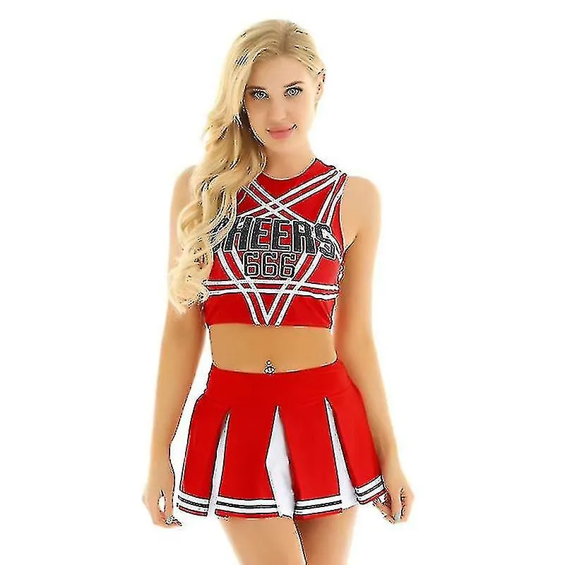 Cheerleading Uniforms Basketball Football Baby Nightclub Stage Performance Costumes