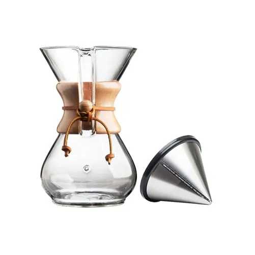 Chemex 6 Cup & Kone Filter