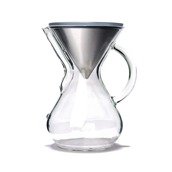 Chemex 6 Cup Reusable Filter Bundle