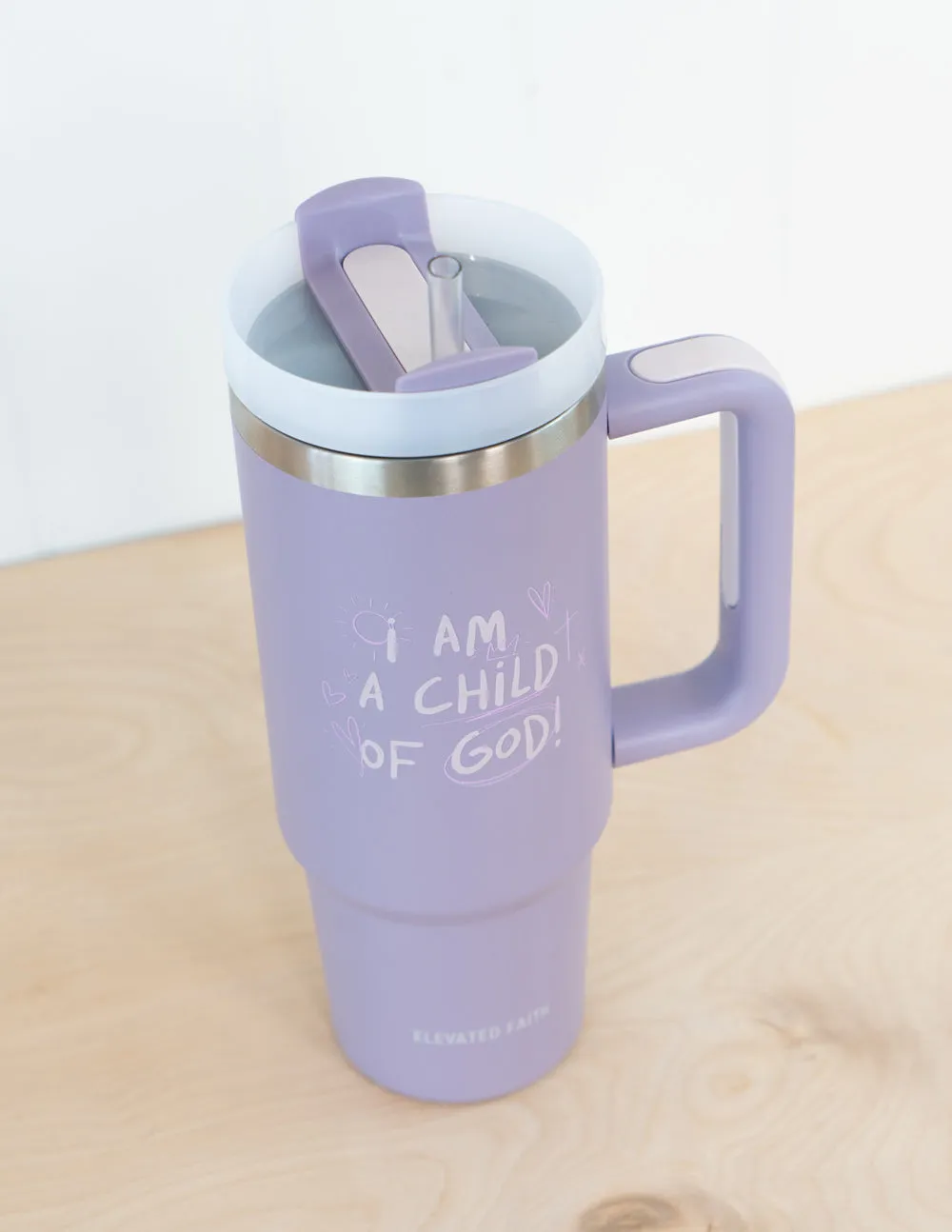 Child of God 30 oz Tumbler