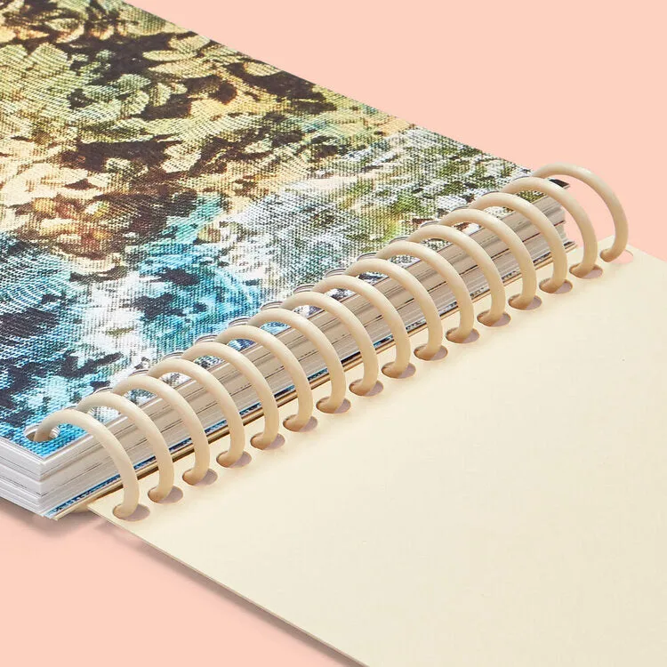 Coil Bound Notebook