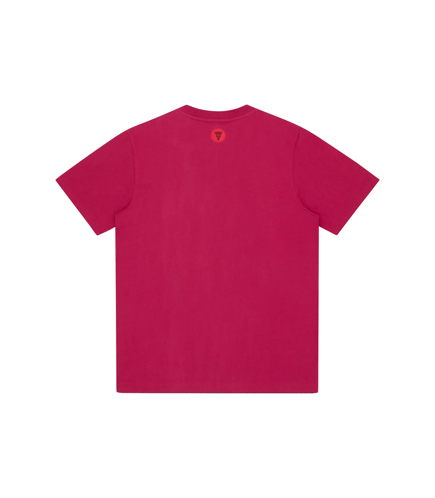 COLLEGE T-SHIRT - PINK