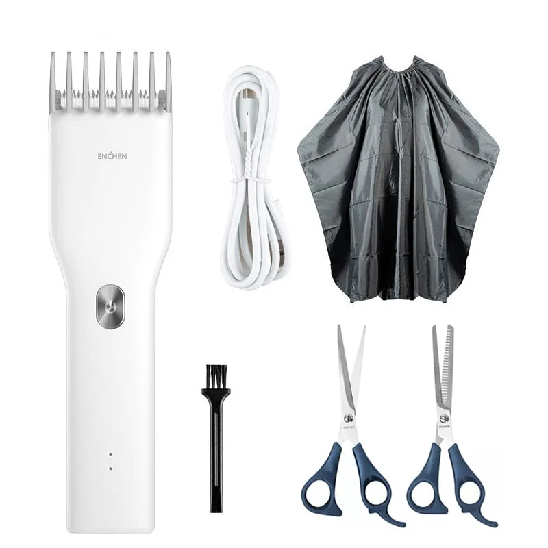 Cordless Rechargeable Hair Cutter Machine Professional