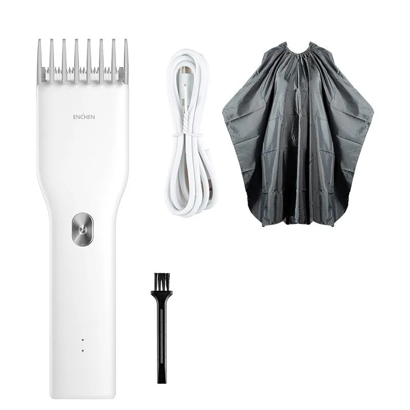 Cordless Rechargeable Hair Cutter Machine Professional