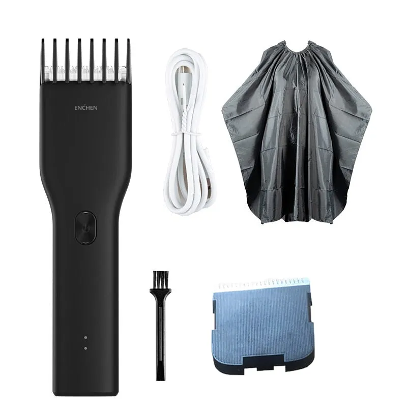 Cordless Rechargeable Hair Cutter Machine Professional