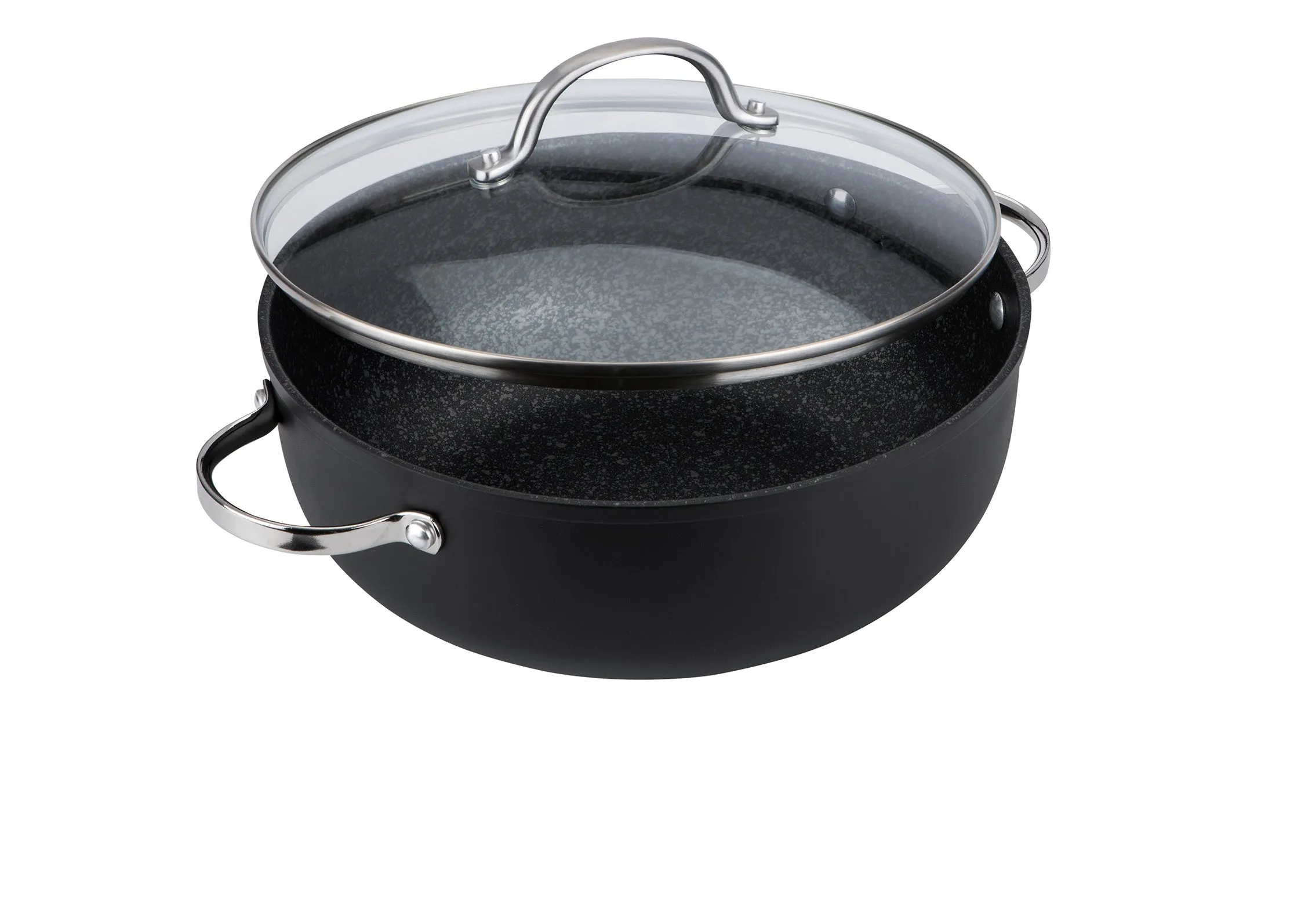 Covered Chefs Casserole Pot