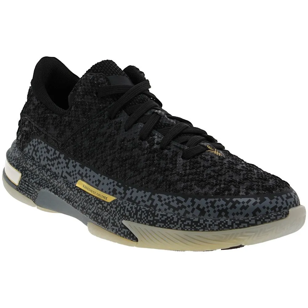 Crossover Culture Sniper Lo Basketball Shoes - Mens