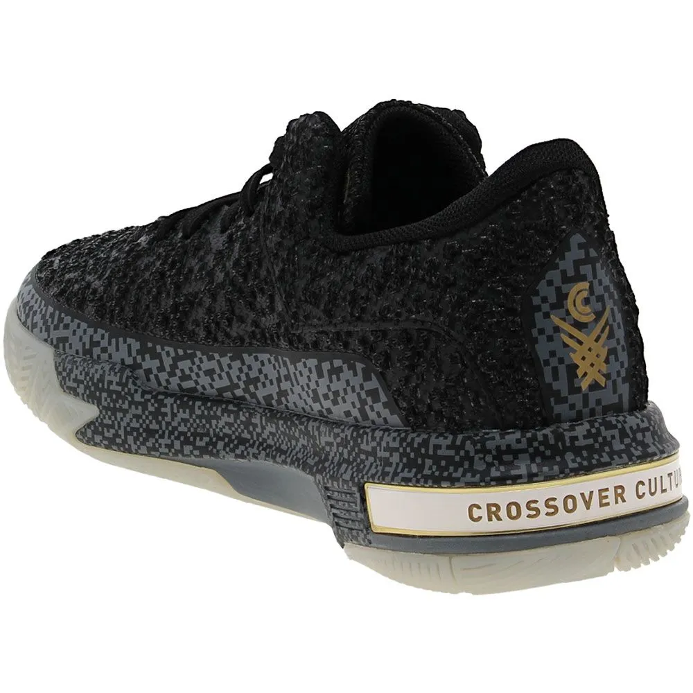 Crossover Culture Sniper Lo Basketball Shoes - Mens