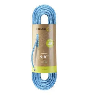 Cuerda Edelrid Heron Eco Dry 9,8mm (Icemint)