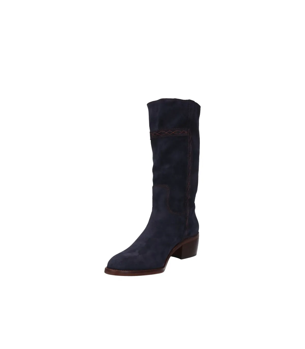 DAKOTA BOOTS 476 Mujer Azul marino