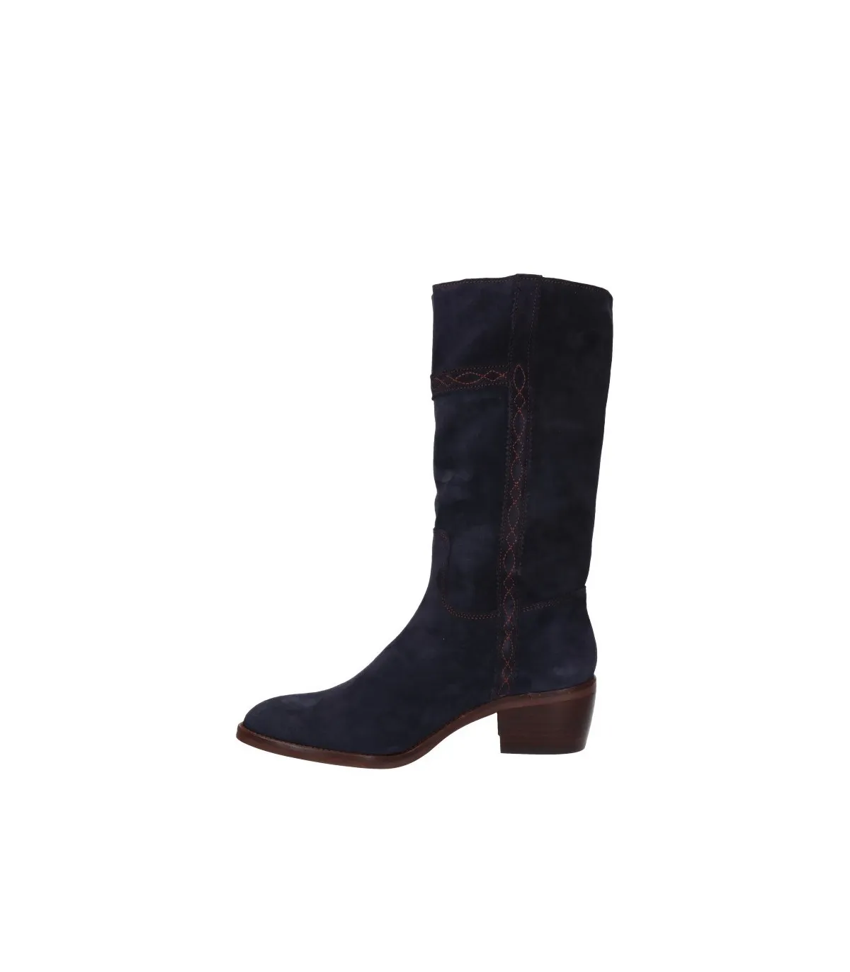 DAKOTA BOOTS 476 Mujer Azul marino