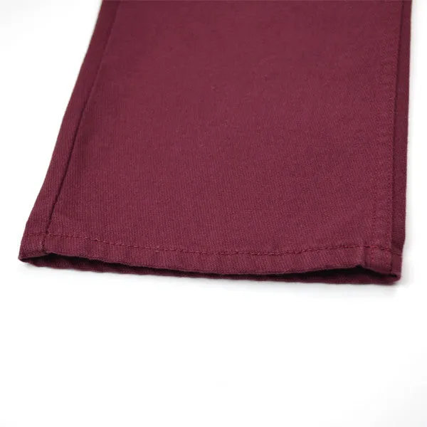 Dana Lee - Dry Chino - Burgundy