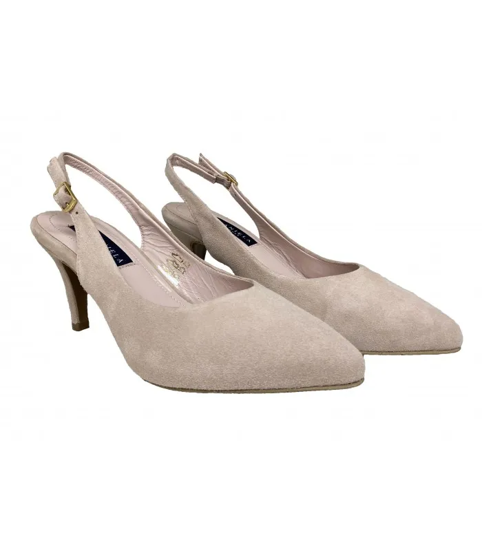 DANIELA SHOES 23034 Ante Nude