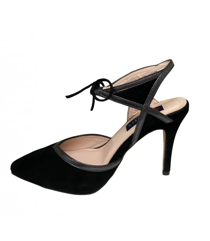 DANIELA SHOES 23056 Ante Negro