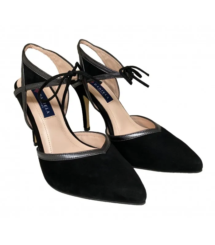 DANIELA SHOES 23056 Ante Negro