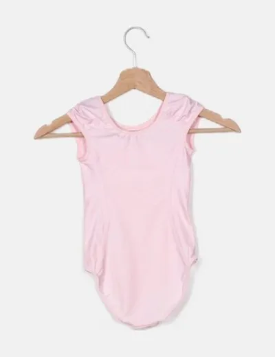 Decathlon Maillot ballet rosa