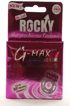 Dr Lee G-Max Vibrating Ring