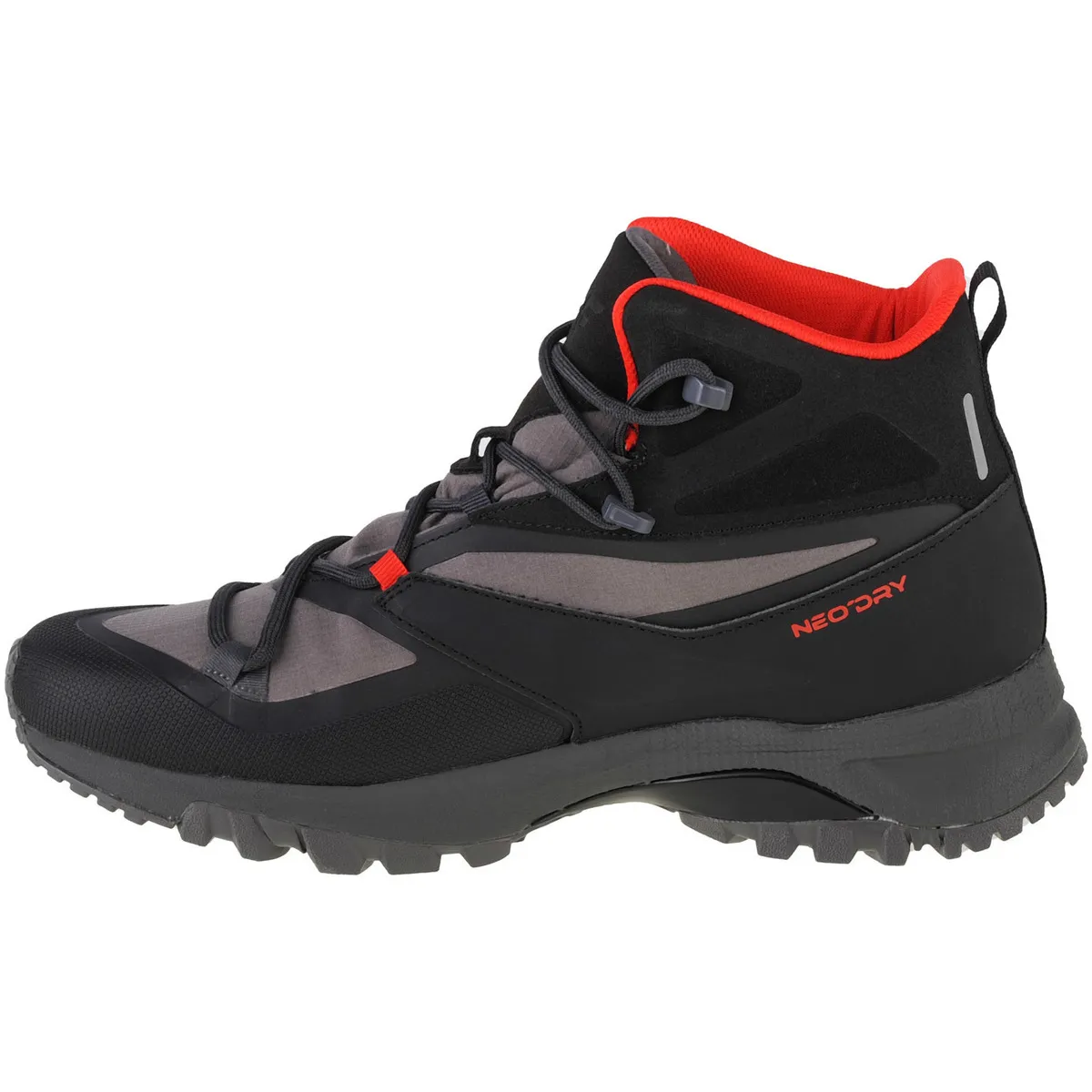 Dust Trekking Boots