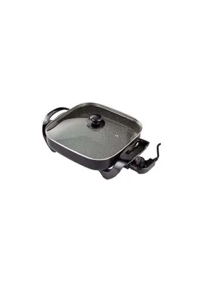 Electric Skillet Non Stick Skillet | JEA23