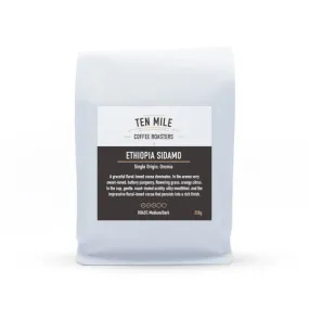 Ethiopia Filter - Ten Mile Roasters