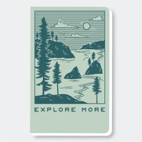 Explore More Notebook