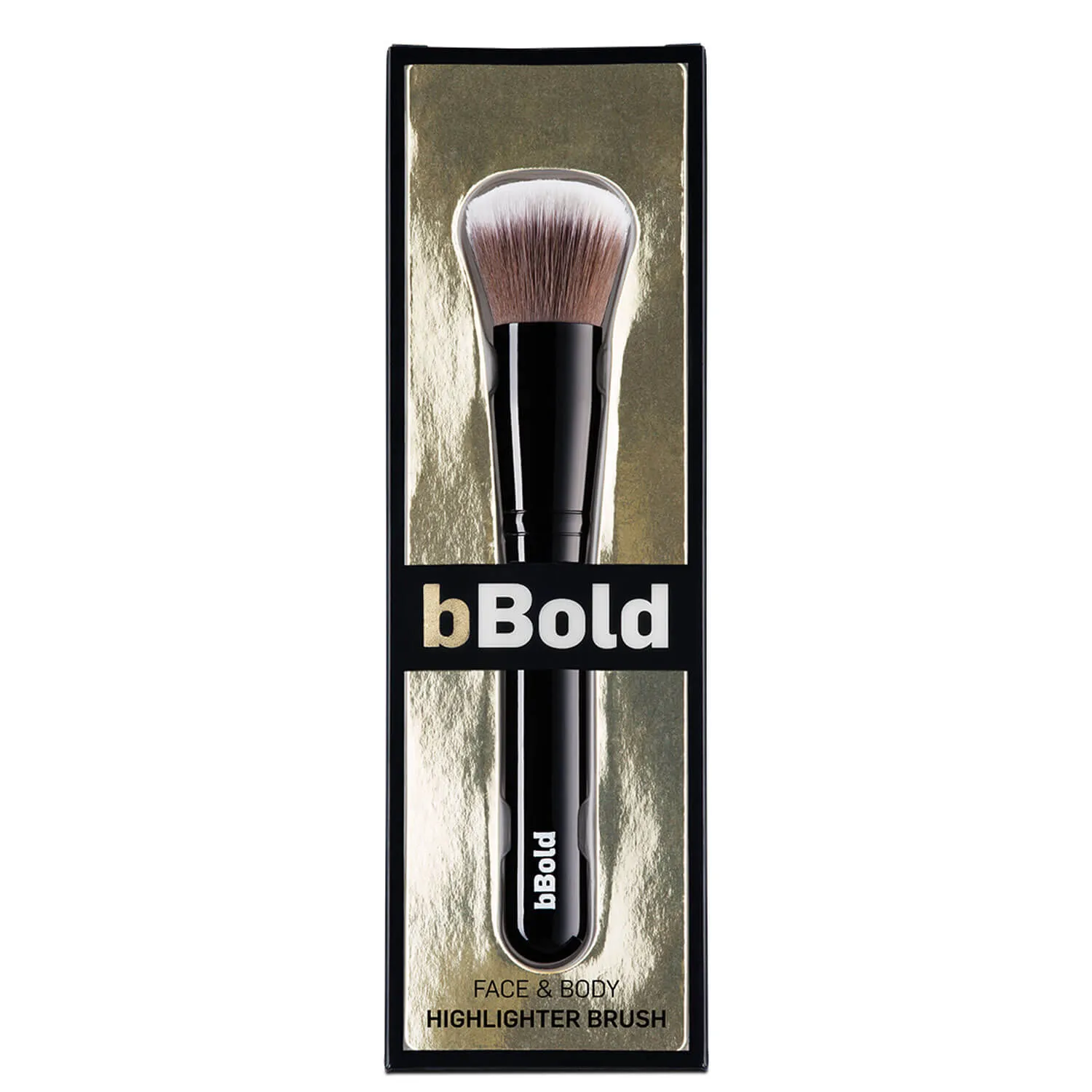 Face & Body Highlighter Brush