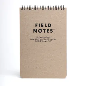 Field Notes - The Steno