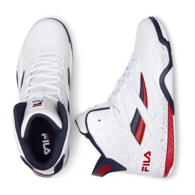 FILA Dereverse Mens Basketball Shoes